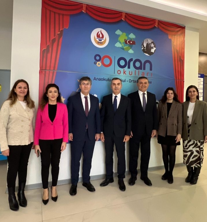 Oran Okulları-Gedik Üniversitesi Akademik İş Birliği protokolü imzalandı. görseli 5