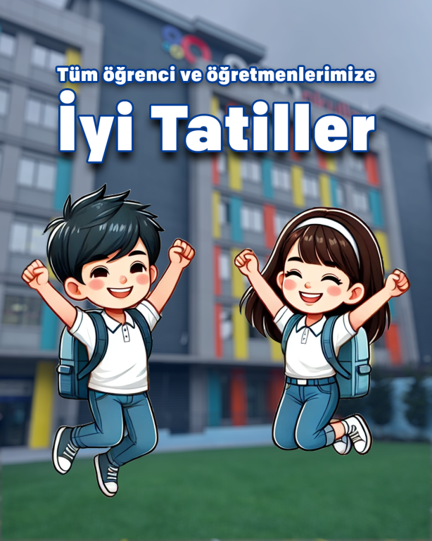İyi Tatiller Dileriz