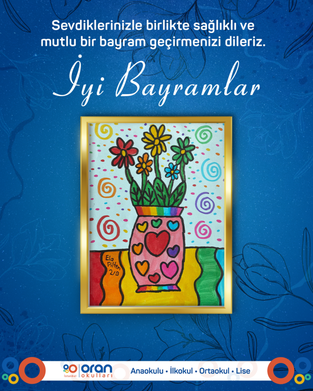 İyi Bayramlar