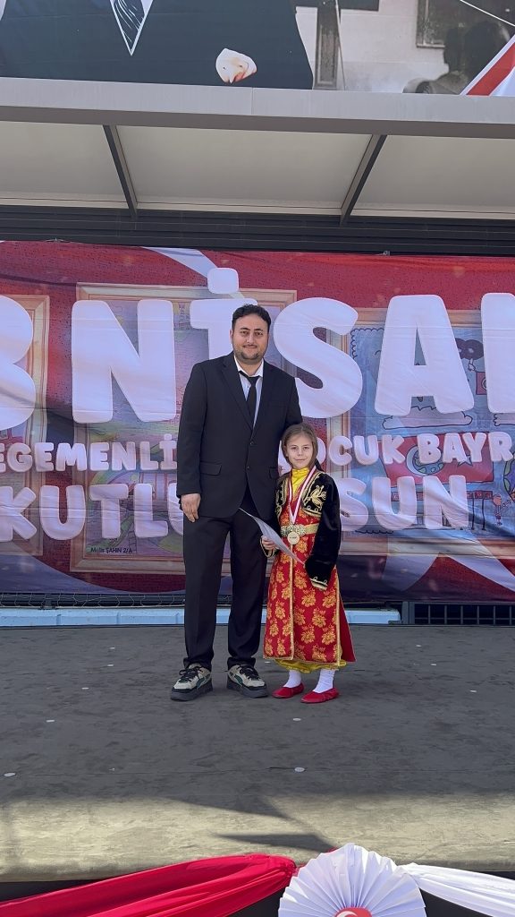 23 Nisan Ulusal Egemenlik ve Çocuk Bayramımızı Coşkuyla Kutladık. görseli 17