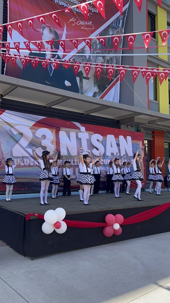 23 Nisan Ulusal Egemenlik ve Çocuk Bayramımızı Coşkuyla Kutladık. görseli 8