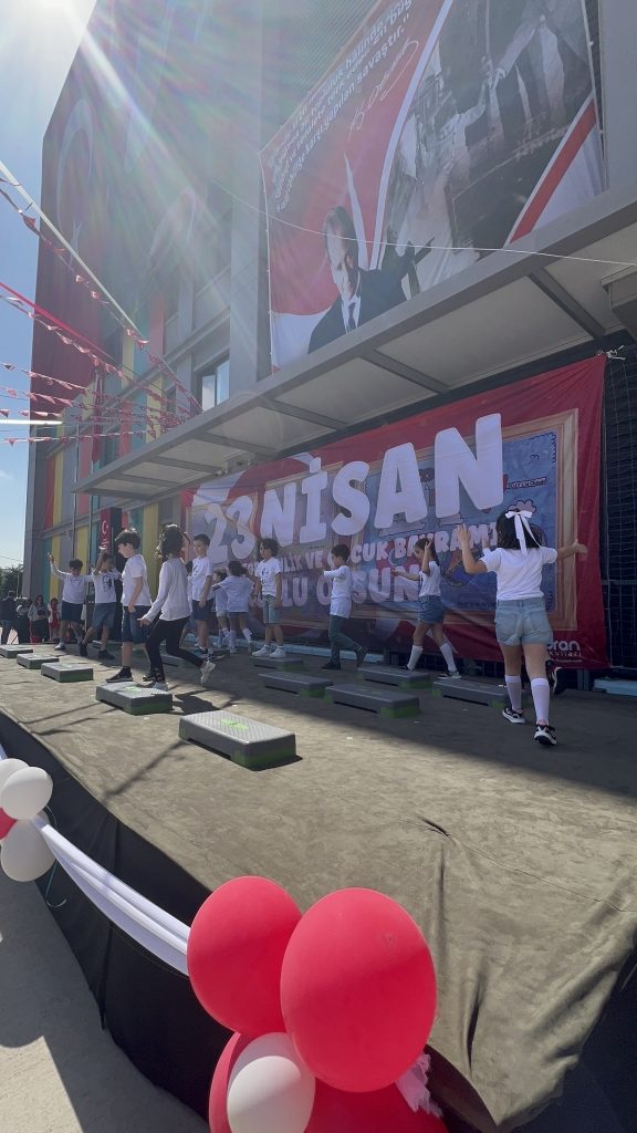 23 Nisan Ulusal Egemenlik ve Çocuk Bayramımızı Coşkuyla Kutladık. görseli 25