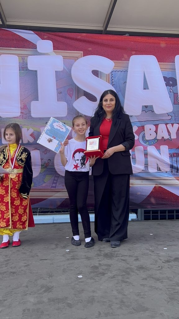 23 Nisan Ulusal Egemenlik ve Çocuk Bayramımızı Coşkuyla Kutladık. görseli 18