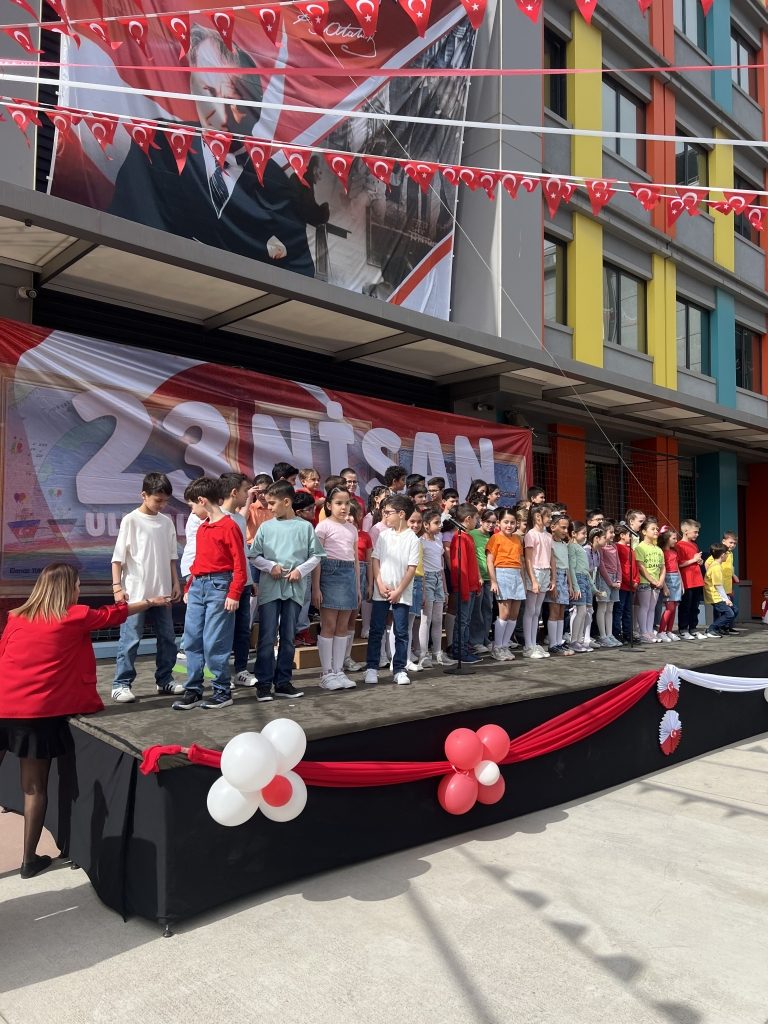 23 Nisan Ulusal Egemenlik ve Çocuk Bayramımızı Coşkuyla Kutladık. görseli 35