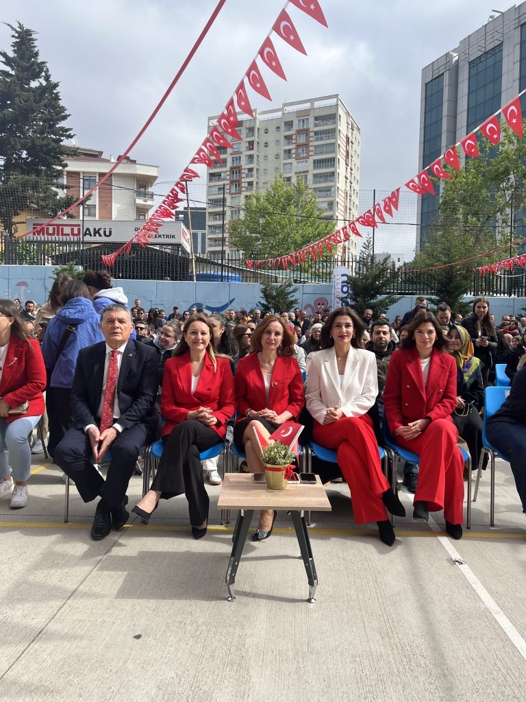 23 Nisan Ulusal Egemenlik ve Çocuk Bayramımızı Coşkuyla Kutladık. görseli 37