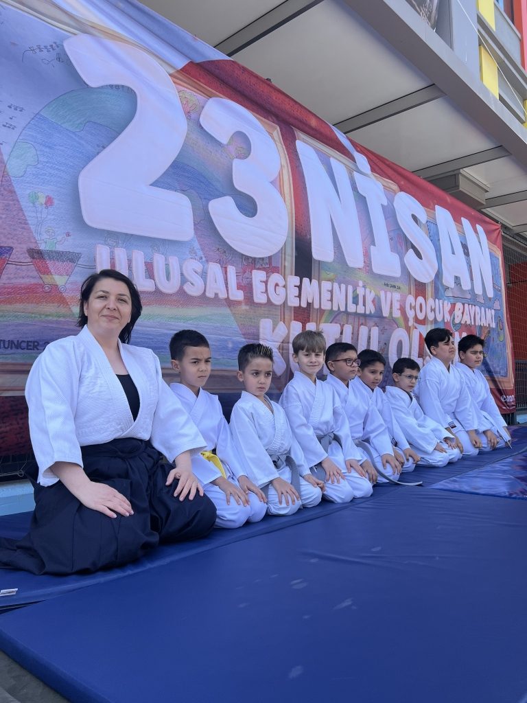 23 Nisan Ulusal Egemenlik ve Çocuk Bayramımızı Coşkuyla Kutladık. görseli 10