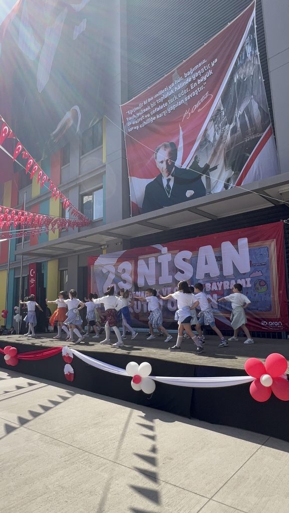 23 Nisan Ulusal Egemenlik ve Çocuk Bayramımızı Coşkuyla Kutladık. görseli 23