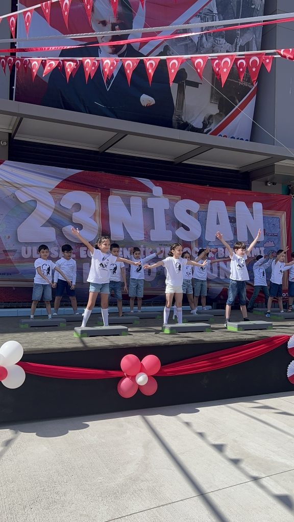 23 Nisan Ulusal Egemenlik ve Çocuk Bayramımızı Coşkuyla Kutladık. görseli 26