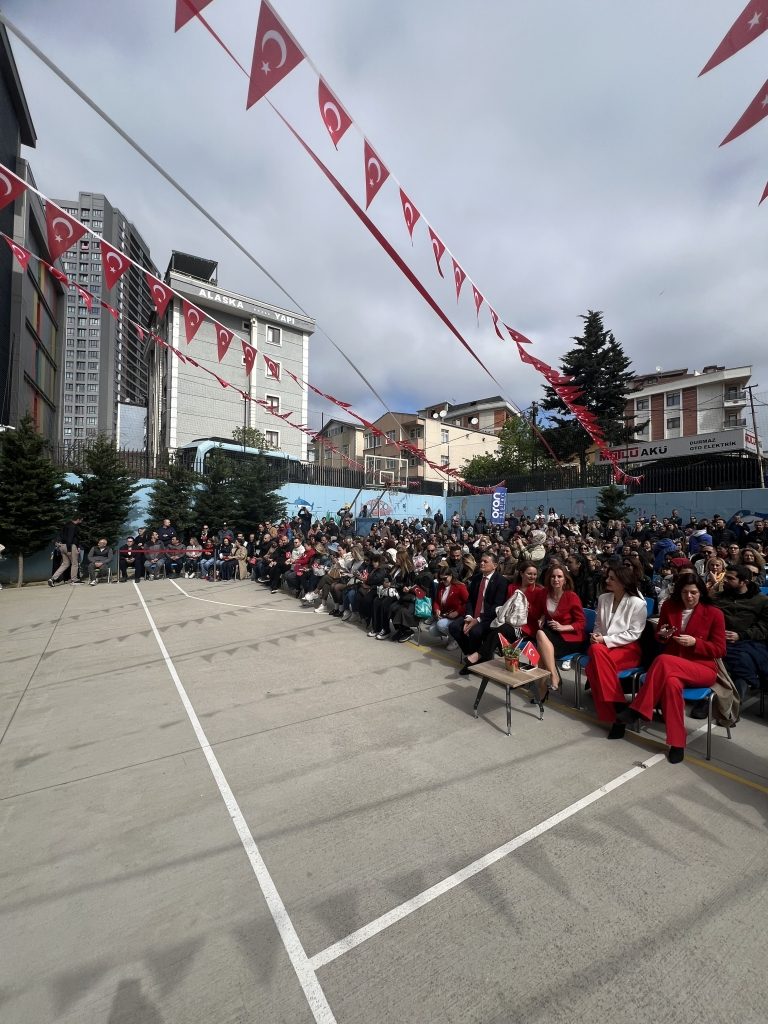 23 Nisan Ulusal Egemenlik ve Çocuk Bayramımızı Coşkuyla Kutladık. görseli 36