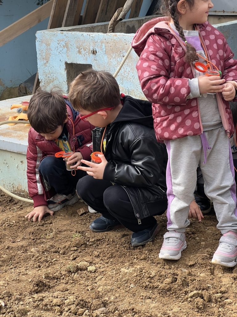 Minik Eller Toprakla Buluştu! görseli 7
