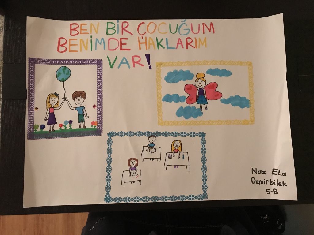 Çocuk Hakları görseli 2
