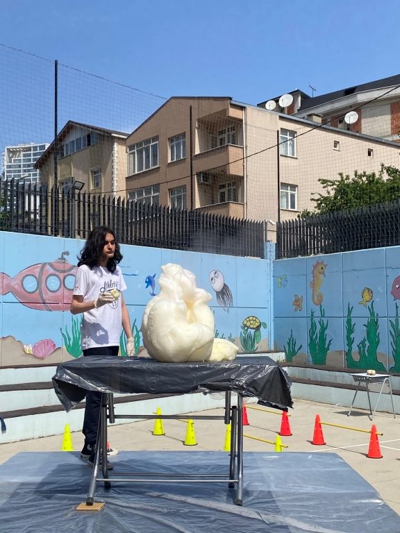 4. Geleneksel Bilim, Sanat ve Kültür Şenliğimizi Coşkuyla Gerçekleştirdik! görseli 6