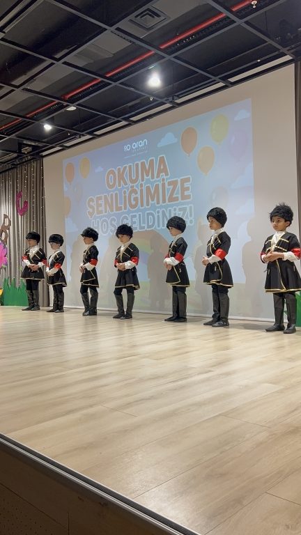 Okuma Yolculuğunda İlk Adım! görseli 33