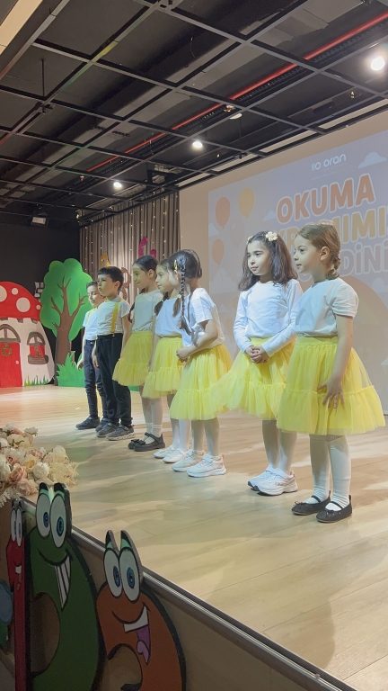 Okuma Yolculuğunda İlk Adım! görseli 11