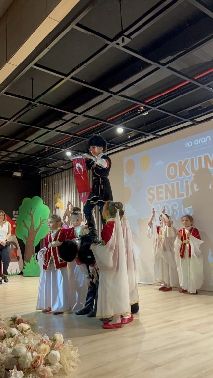 Okuma Yolculuğunda İlk Adım! görseli 36
