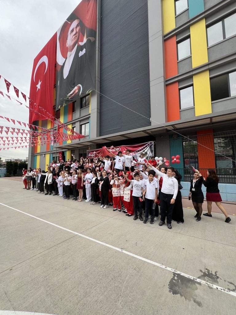19 Mayıs Atatürk’ü Anma, Gençlik ve Spor Bayramı’mızı Büyük Bir Coşkuyla Kutladık!