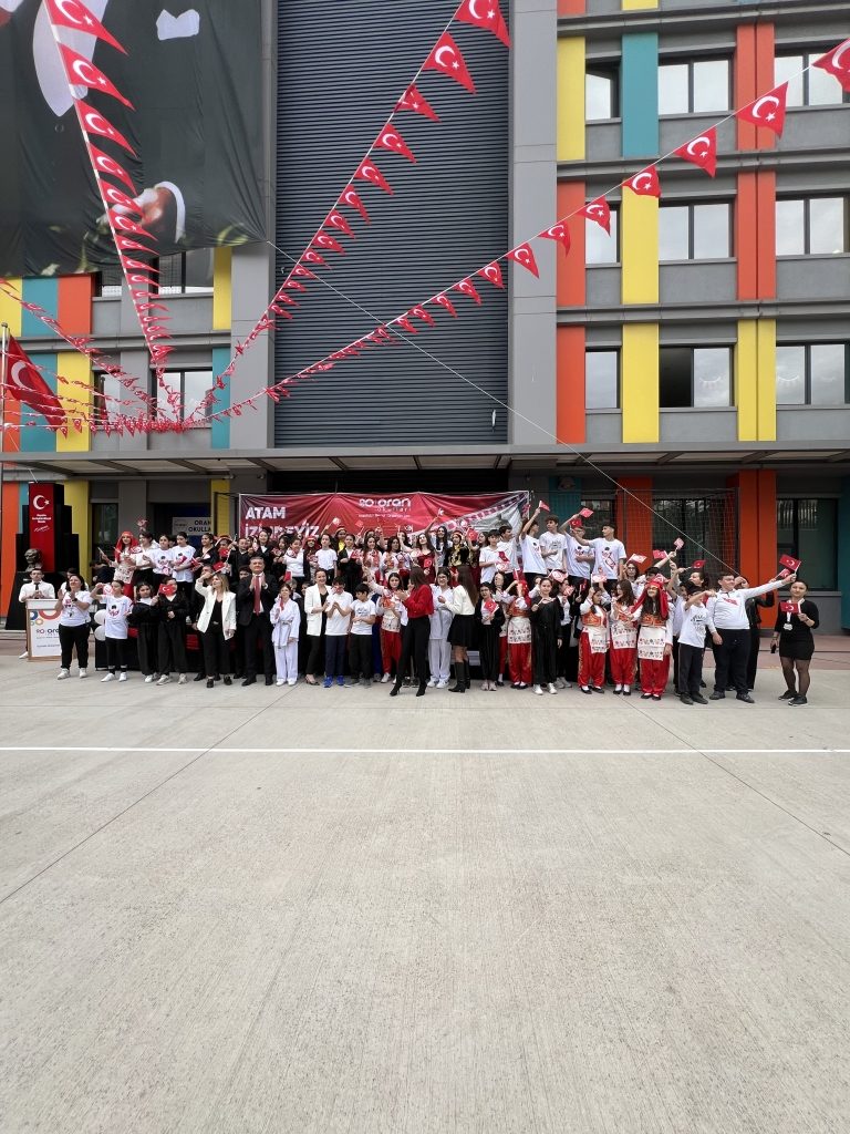 19 Mayıs Atatürk’ü Anma, Gençlik ve Spor Bayramı’mızı Büyük Bir Coşkuyla Kutladık! görseli 4