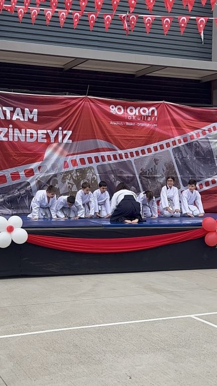 19 Mayıs Atatürk’ü Anma, Gençlik ve Spor Bayramı’mızı Büyük Bir Coşkuyla Kutladık! görseli 11