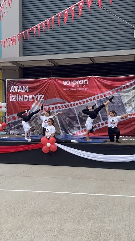 19 Mayıs Atatürk’ü Anma, Gençlik ve Spor Bayramı’mızı Büyük Bir Coşkuyla Kutladık! görseli 12