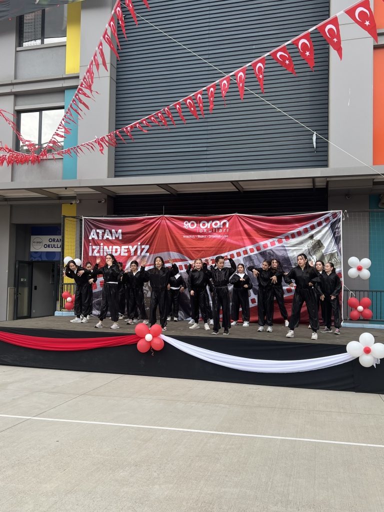 19 Mayıs Atatürk’ü Anma, Gençlik ve Spor Bayramı’mızı Büyük Bir Coşkuyla Kutladık! görseli 18