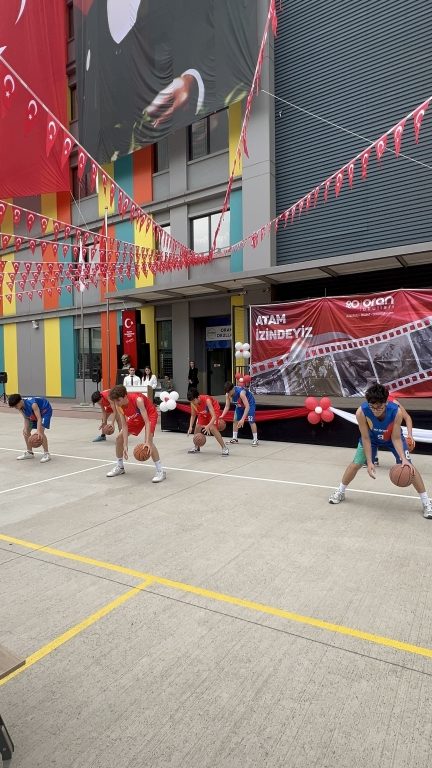 19 Mayıs Atatürk’ü Anma, Gençlik ve Spor Bayramı’mızı Büyük Bir Coşkuyla Kutladık! görseli 9