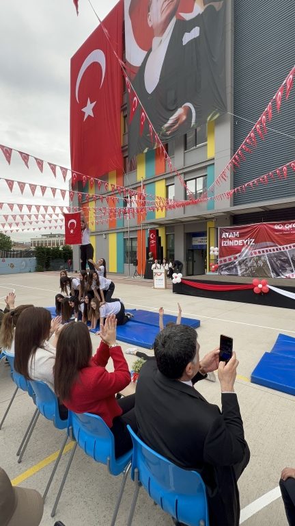 19 Mayıs Atatürk’ü Anma, Gençlik ve Spor Bayramı’mızı Büyük Bir Coşkuyla Kutladık! görseli 16