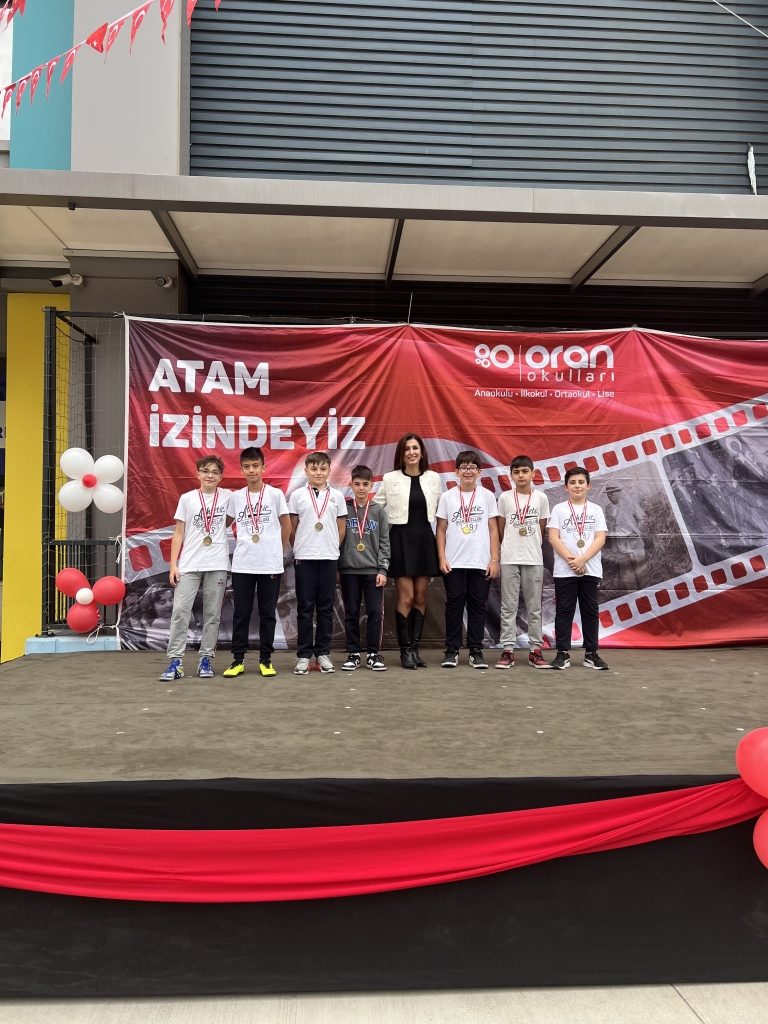 19 Mayıs Atatürk’ü Anma, Gençlik ve Spor Bayramı’mızı Büyük Bir Coşkuyla Kutladık! görseli 21