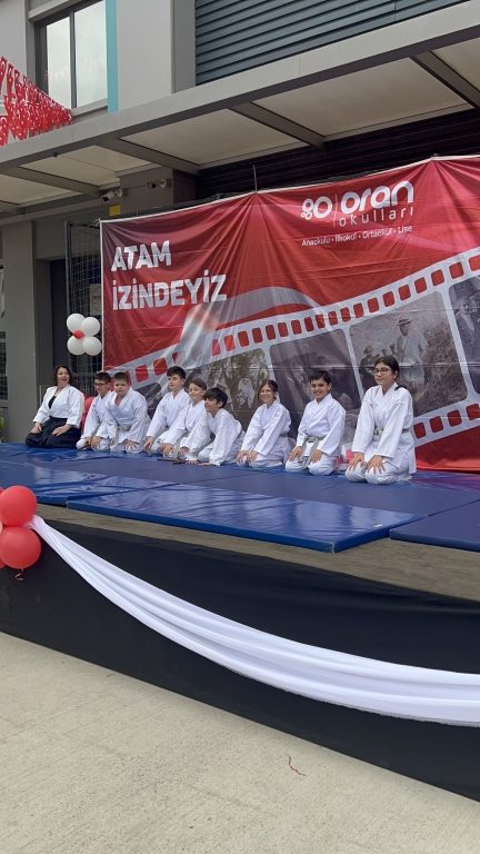 19 Mayıs Atatürk’ü Anma, Gençlik ve Spor Bayramı’mızı Büyük Bir Coşkuyla Kutladık! görseli 10