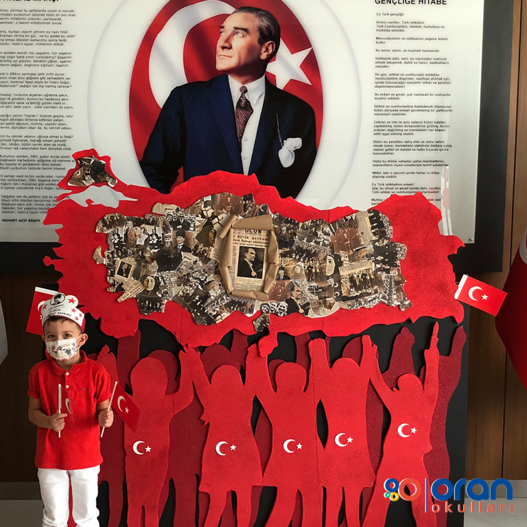 29 EKİM CUMHURİYET BAYRAMIMIZ KUTLU OLSUN!