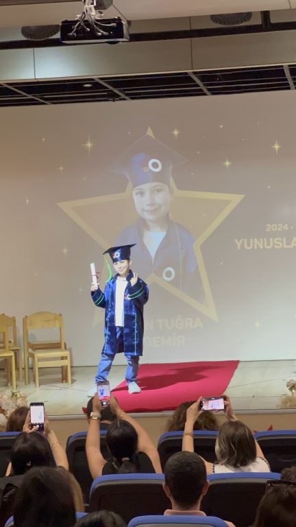 Anaokulu Yıl Sonu Şenliği ve İlkokullu Oluyorum Programımızda heyecan, mutluluk ve gurur bir aradaydı. görseli 21