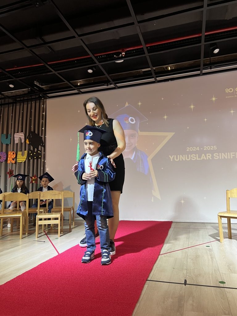 Anaokulu Yıl Sonu Şenliği ve İlkokullu Oluyorum Programımızda heyecan, mutluluk ve gurur bir aradaydı. görseli 25