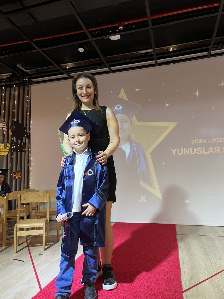 Anaokulu Yıl Sonu Şenliği ve İlkokullu Oluyorum Programımızda heyecan, mutluluk ve gurur bir aradaydı. görseli 24