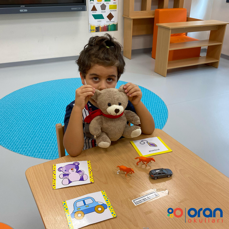 Ana Sınıfı Öğrencilerimizle Sesler