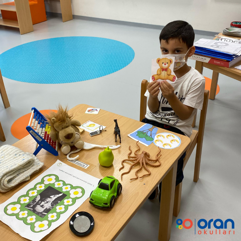 Ana Sınıfı Öğrencilerimizle Sesler görseli 2