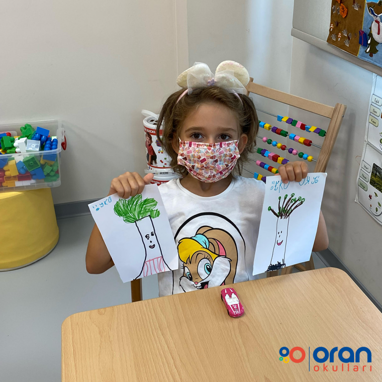 Ana Sınıfı Öğrencilerimizle Sesler görseli 1