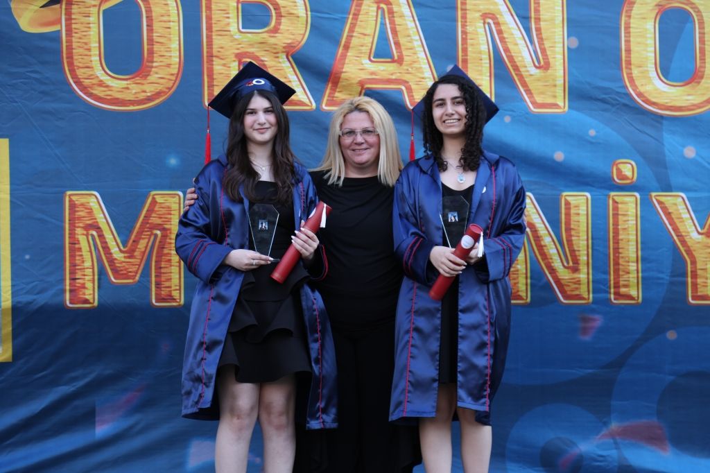 2024-2025 Ortaokul Liseye Geçiş ve Anadolu Lisesi Mezuniyet Törenimizi coşku ve gururla gerçekleştirdik. görseli 29