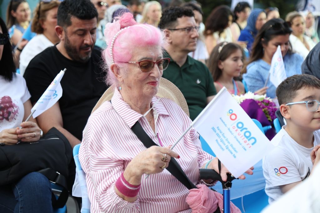 2024-2025 Ortaokul Liseye Geçiş ve Anadolu Lisesi Mezuniyet Törenimizi coşku ve gururla gerçekleştirdik. görseli 27