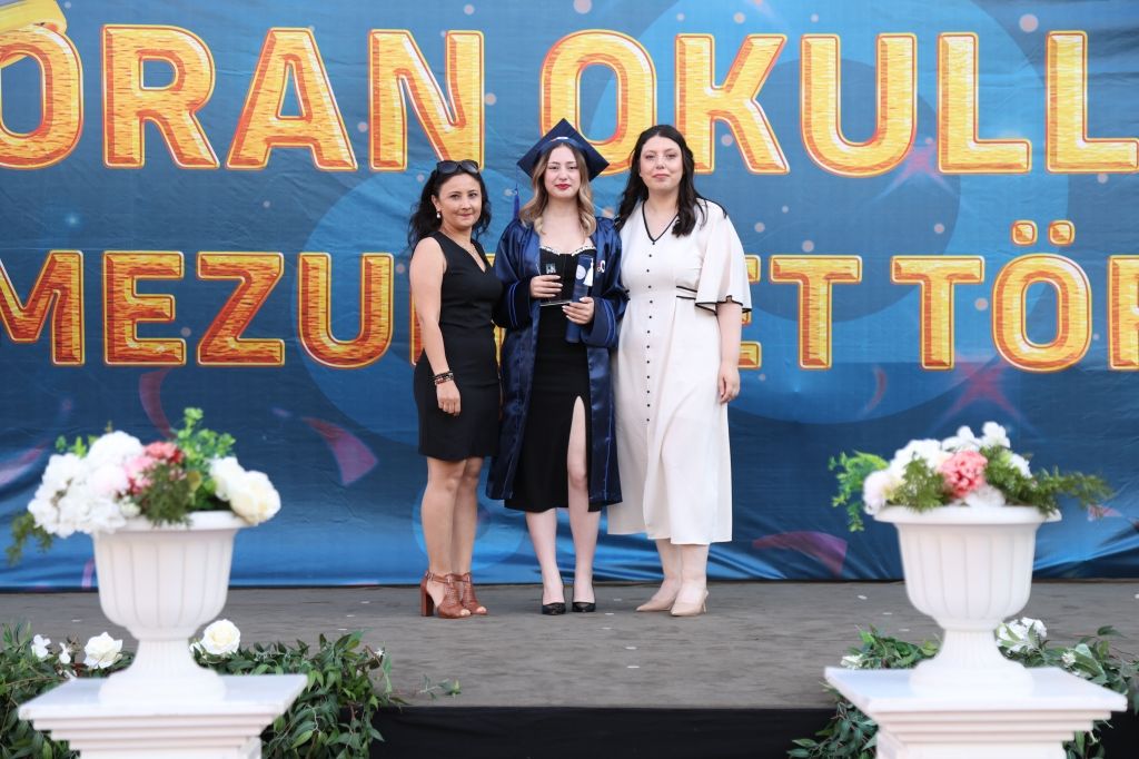 2024-2025 Ortaokul Liseye Geçiş ve Anadolu Lisesi Mezuniyet Törenimizi coşku ve gururla gerçekleştirdik. görseli 42