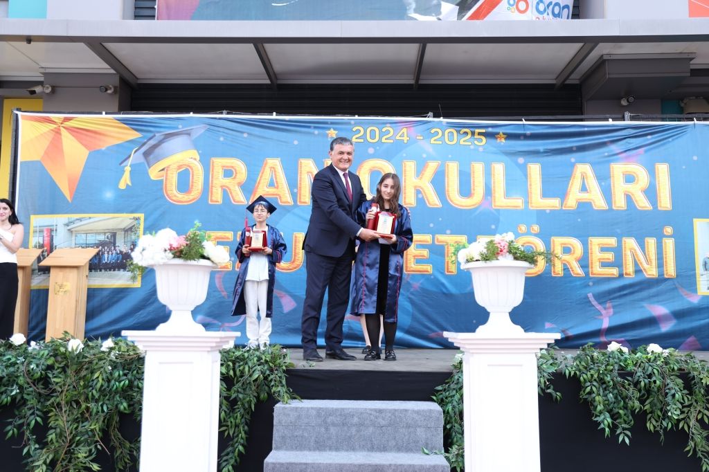 2024-2025 Ortaokul Liseye Geçiş ve Anadolu Lisesi Mezuniyet Törenimizi coşku ve gururla gerçekleştirdik. görseli 13