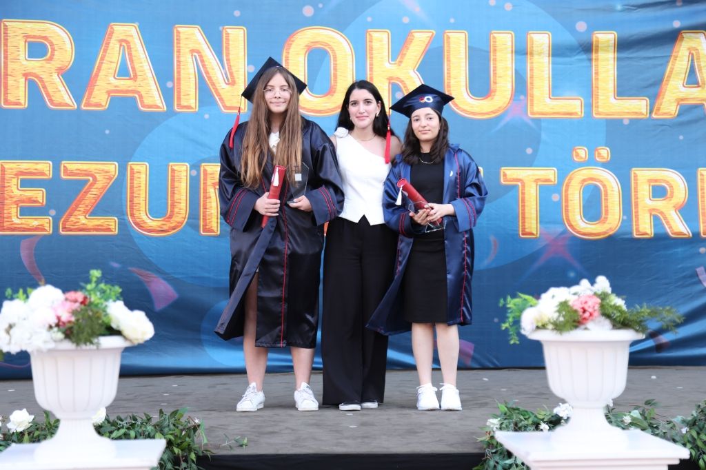 2024-2025 Ortaokul Liseye Geçiş ve Anadolu Lisesi Mezuniyet Törenimizi coşku ve gururla gerçekleştirdik. görseli 34