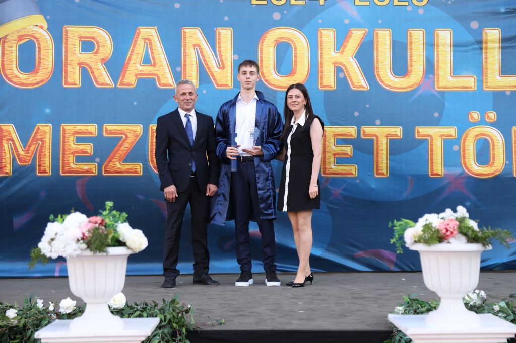 2024-2025 Ortaokul Liseye Geçiş ve Anadolu Lisesi Mezuniyet Törenimizi coşku ve gururla gerçekleştirdik. görseli 40