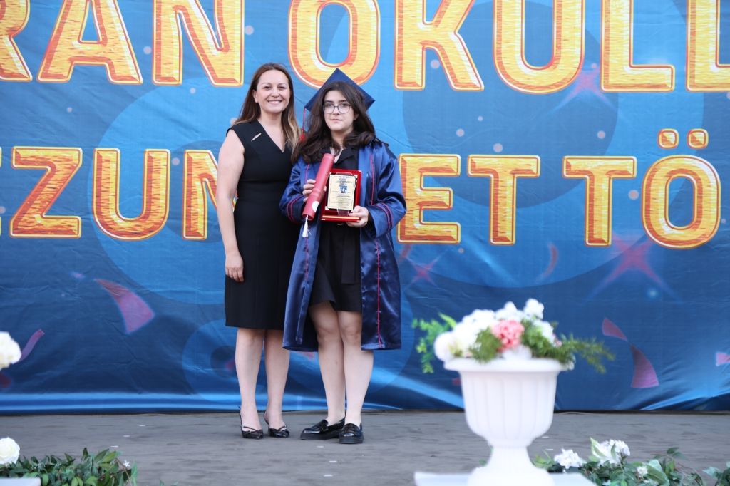 2024-2025 Ortaokul Liseye Geçiş ve Anadolu Lisesi Mezuniyet Törenimizi coşku ve gururla gerçekleştirdik. görseli 12