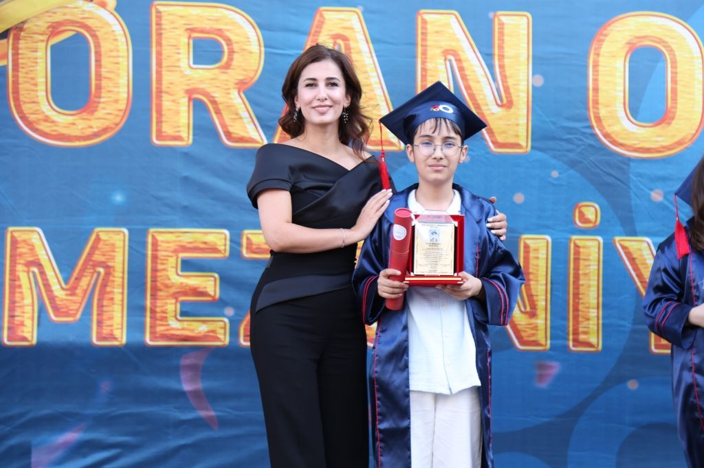 2024-2025 Ortaokul Liseye Geçiş ve Anadolu Lisesi Mezuniyet Törenimizi coşku ve gururla gerçekleştirdik. görseli 14