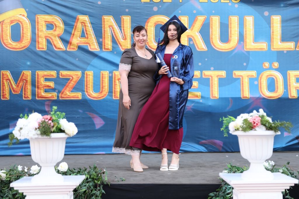 2024-2025 Ortaokul Liseye Geçiş ve Anadolu Lisesi Mezuniyet Törenimizi coşku ve gururla gerçekleştirdik. görseli 37