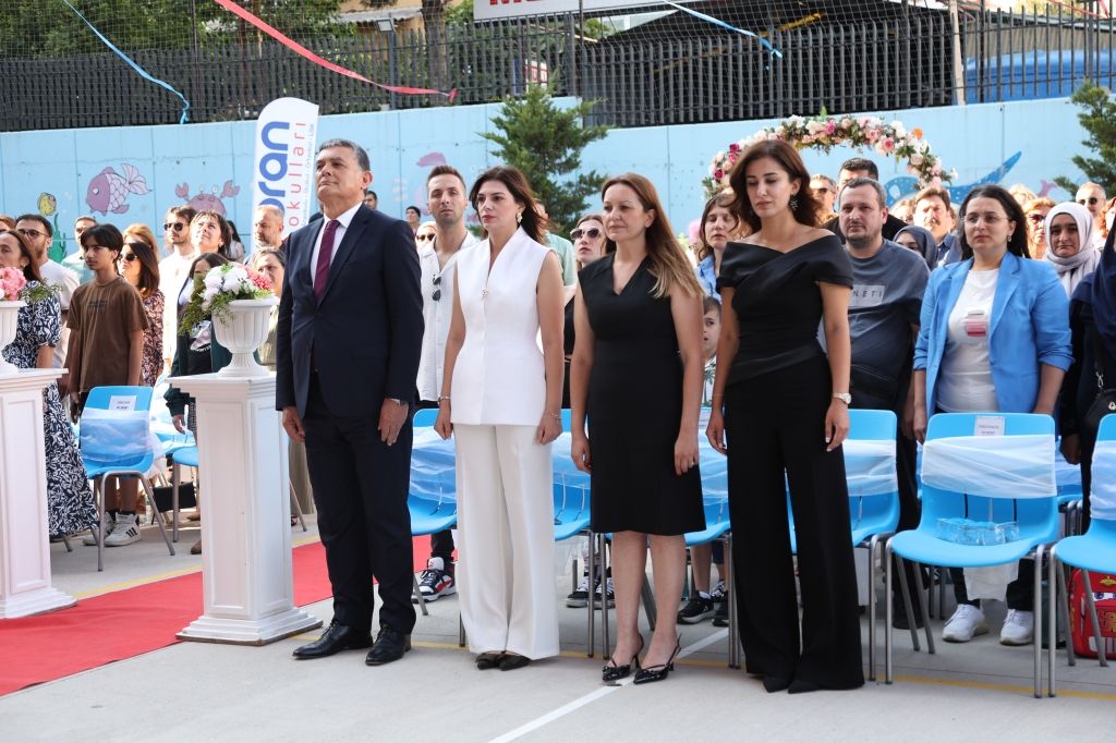 2024-2025 Ortaokul Liseye Geçiş ve Anadolu Lisesi Mezuniyet Törenimizi coşku ve gururla gerçekleştirdik. görseli 5