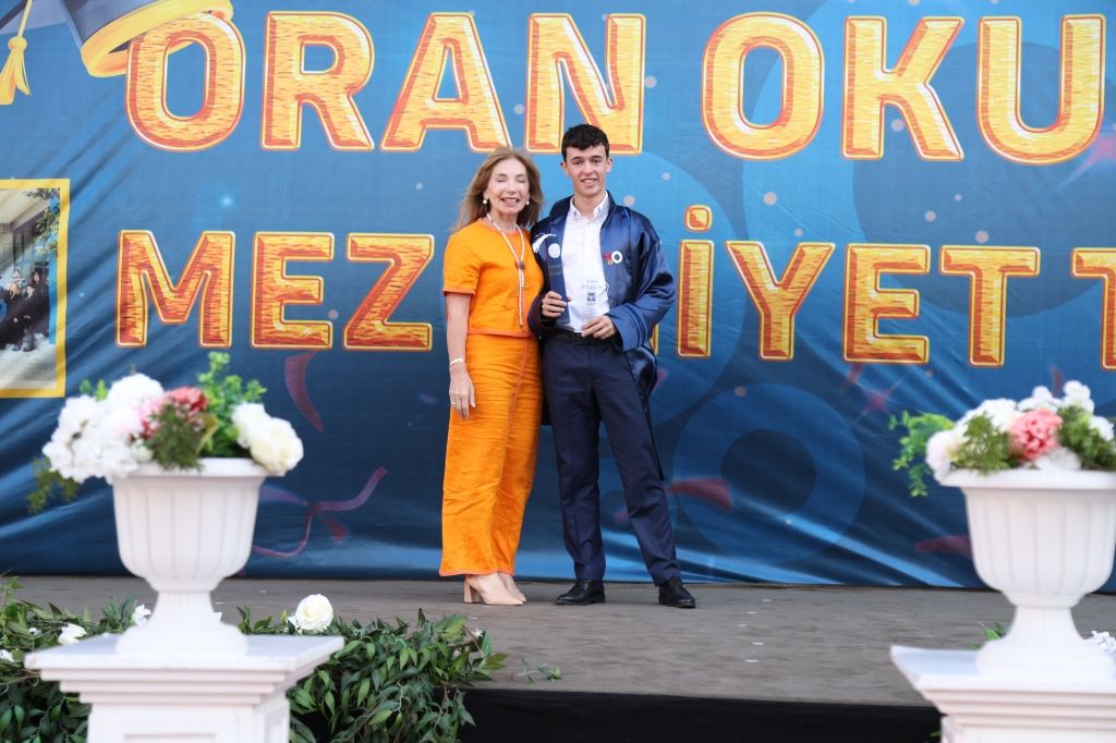 2024-2025 Ortaokul Liseye Geçiş ve Anadolu Lisesi Mezuniyet Törenimizi coşku ve gururla gerçekleştirdik. görseli 41