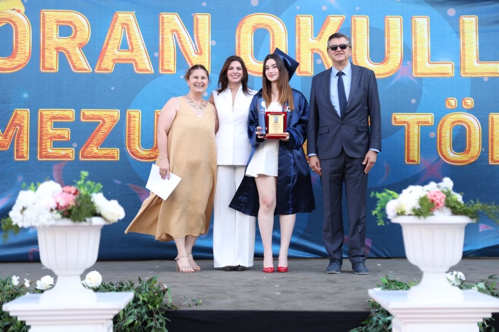 2024-2025 Ortaokul Liseye Geçiş ve Anadolu Lisesi Mezuniyet Törenimizi coşku ve gururla gerçekleştirdik. görseli 21