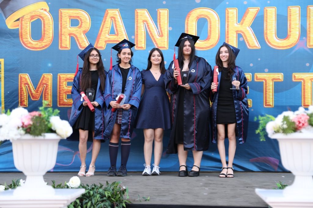 2024-2025 Ortaokul Liseye Geçiş ve Anadolu Lisesi Mezuniyet Törenimizi coşku ve gururla gerçekleştirdik. görseli 36