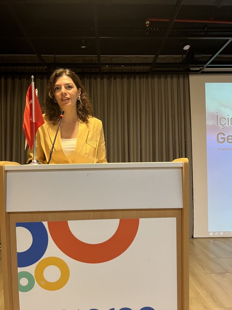 2024–2025 eğitim-öğretim yılı karne törenlerimizi ve 4. Sınıflar Ortaokullu Oluyorum Programımızı velilerimizin de katılımıyla tüm kademelerde başarıyla gerçekleştirdik. görseli 19