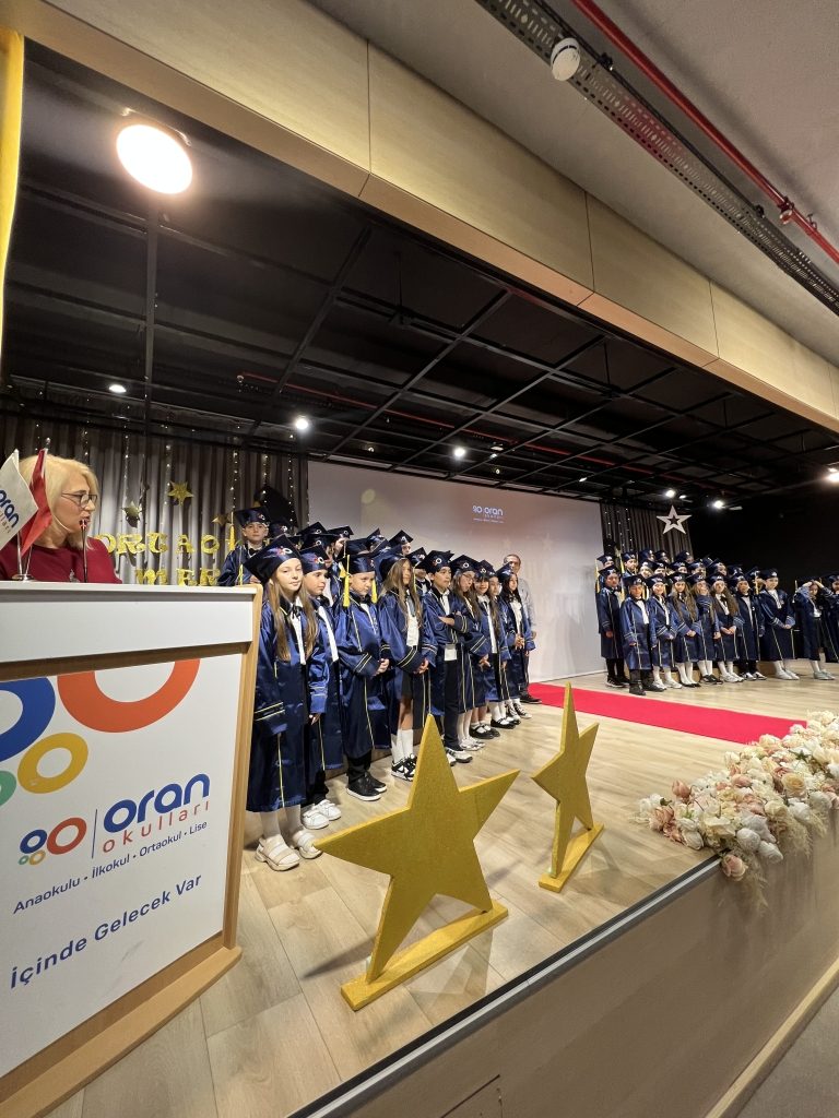 2024–2025 eğitim-öğretim yılı karne törenlerimizi ve 4. Sınıflar Ortaokullu Oluyorum Programımızı velilerimizin de katılımıyla tüm kademelerde başarıyla gerçekleştirdik. görseli 36